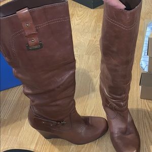 Guess Knee Length Boots